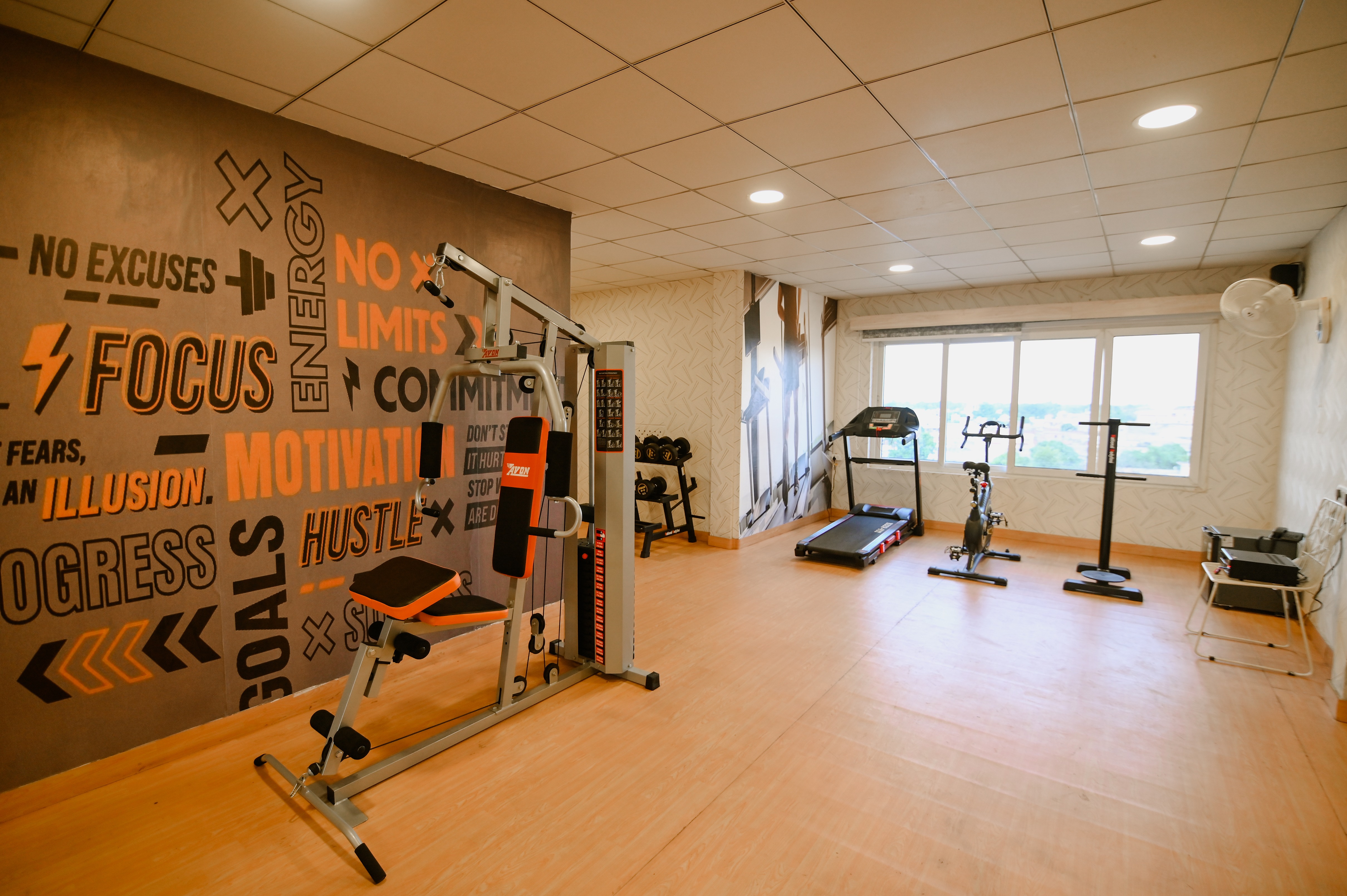 Gym 4